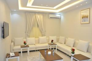 منازل بلقيس للشقق المخدومة فرع الشفاء