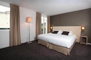 Hotels Logis Hotel de la Nivelle : photos des chambres