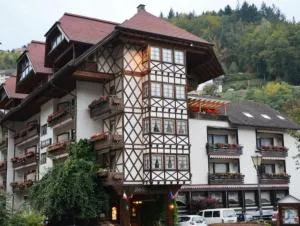 Hotel Hirsch - Zell am Harmersbach
