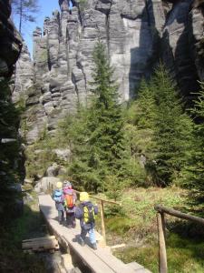 Chalupa v Pokrkonoší