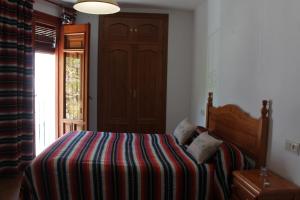 Apartement Apartamentos Rurales Rosendo: El Celindo Capileira Hispaania