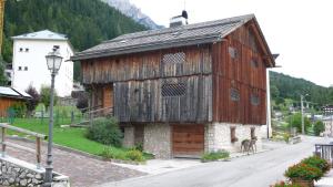 Apartmán Appartamento In Chalet Borca di Cadore Itálie