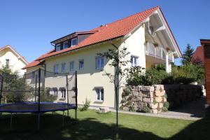 Apartament Ferienwohnung Meßmer Heiligenberg Niemcy