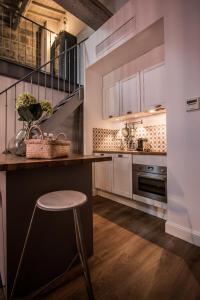 Appartements Demeure Terrisse La Residence : Appartement en Duplex