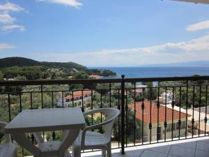 Kolios View Studios Skiathos Greece