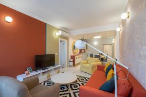 Vitosha Blvd 3-Bedroom, 2-Bathroom Lux Suite