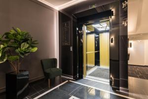 City Terrace Apartment Avangard - Large private roof terrace