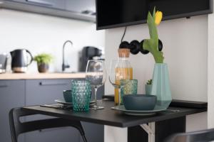 City Terrace Apartment Avangard - Large private roof terrace