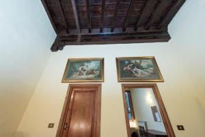 Sdrucciolo dei Pitti Second floor