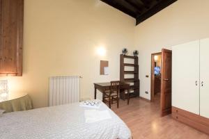 Sdrucciolo dei Pitti Second floor