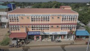 AKR Hotel Kilinochchi