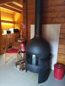 Les chalets de la foret d'Issaux : photos des chambres