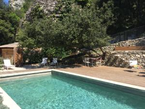 Maisons de vacances Mas du Sommelier : photos des chambres