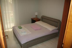 Beachfront apartment in Becici,Rafilovici,Budva