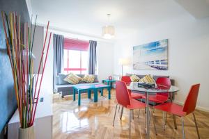 Apartmán Apartamento Green City Deco Madrid Španielsko