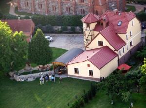 Dom Nad Rozlewiskiem