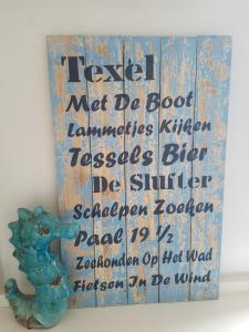 B&B Duinroos De Koog - Texel