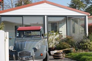 Maisons de vacances les Bains de Mer : photos des chambres