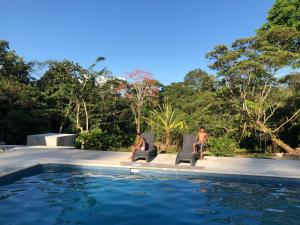 Jungle Lodge El Jardin Aleman