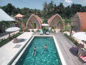 La Roja Bungalows