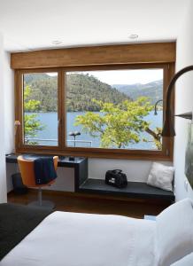 Double Room with View room in Posada del Agua
