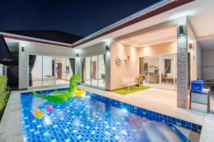 Greenview Pool Villa Cha-am