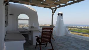 Vikendica Studio Freedom with idyllic view Ambelas Grčka