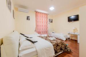 Quadruple Room with Balcony