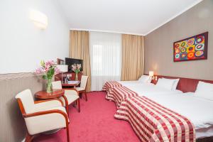 Triple Room room in Premier Kraków Hotel