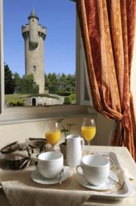 Hotels Logis Hotel de la Tour : photos des chambres