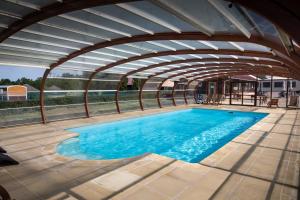Sejours a la campagne Domaine Des Grandes Cotes : photos des chambres