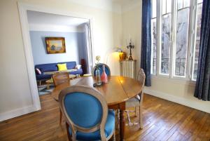 Appartements Nice apartment 10 minutes from Paris : photos des chambres