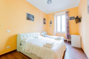 Quadruple Room with Balcony