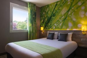 Hotels The Originals City, Hotel Le Garden, Tours Sud (Inter-Hotel) : photos des chambres