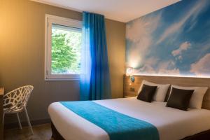 Hotels The Originals City, Hotel Le Garden, Tours Sud (Inter-Hotel) : photos des chambres