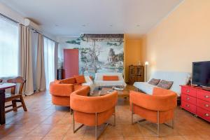 Apartmán Welcome Home Apartments Moyka 30 Petrohrad Rusko