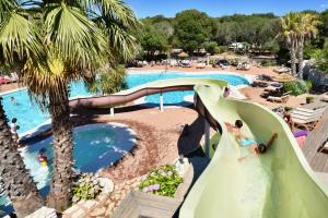 Complexes hoteliers Les Suites De Pertamina : photos des chambres