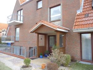 Two-Bedroom Apartment with Terrace room in Strandhaus am Kurpark