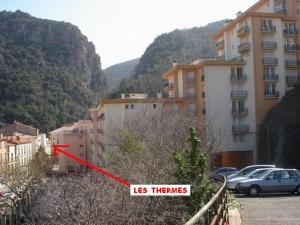 Apartmán Residence Les Thermes, Amelie Les Bains Amélie-les-Bains-Palalda Francie