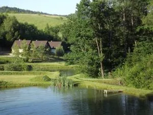 Domek całoroczny El Coyote - Hoczew