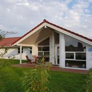 Ferienhaus Villa Sun Rügen - Fährhof