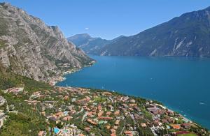 Apartment mit Seeblick