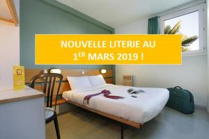 Hotels The Originals Access, Hotel Rennes Ouest (P'tit Dej-Hotel) : photos des chambres