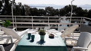 Neraidas home in Loutraki on the sea Korinthia Greece