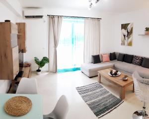 Neraidas home on the sea