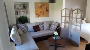 Maisons de vacances Liz'A logis de Charme : photos des chambres