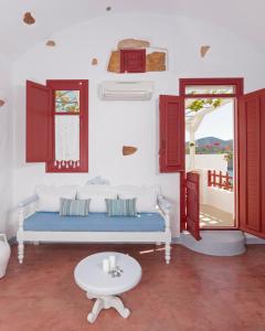 Kalderimi Traditional Houses Astypalaia Greece