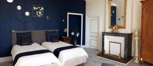 B&B / Chambres d'hotes Logis Des Bessons : photos des chambres