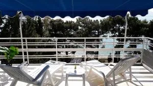 Neraidas home on the sea - Písia