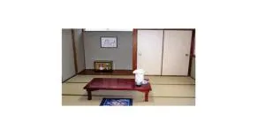 Ryokan Suzukisou-10 tatami mats room No bath and toilet- Vacation STAY 17872 - Mukō